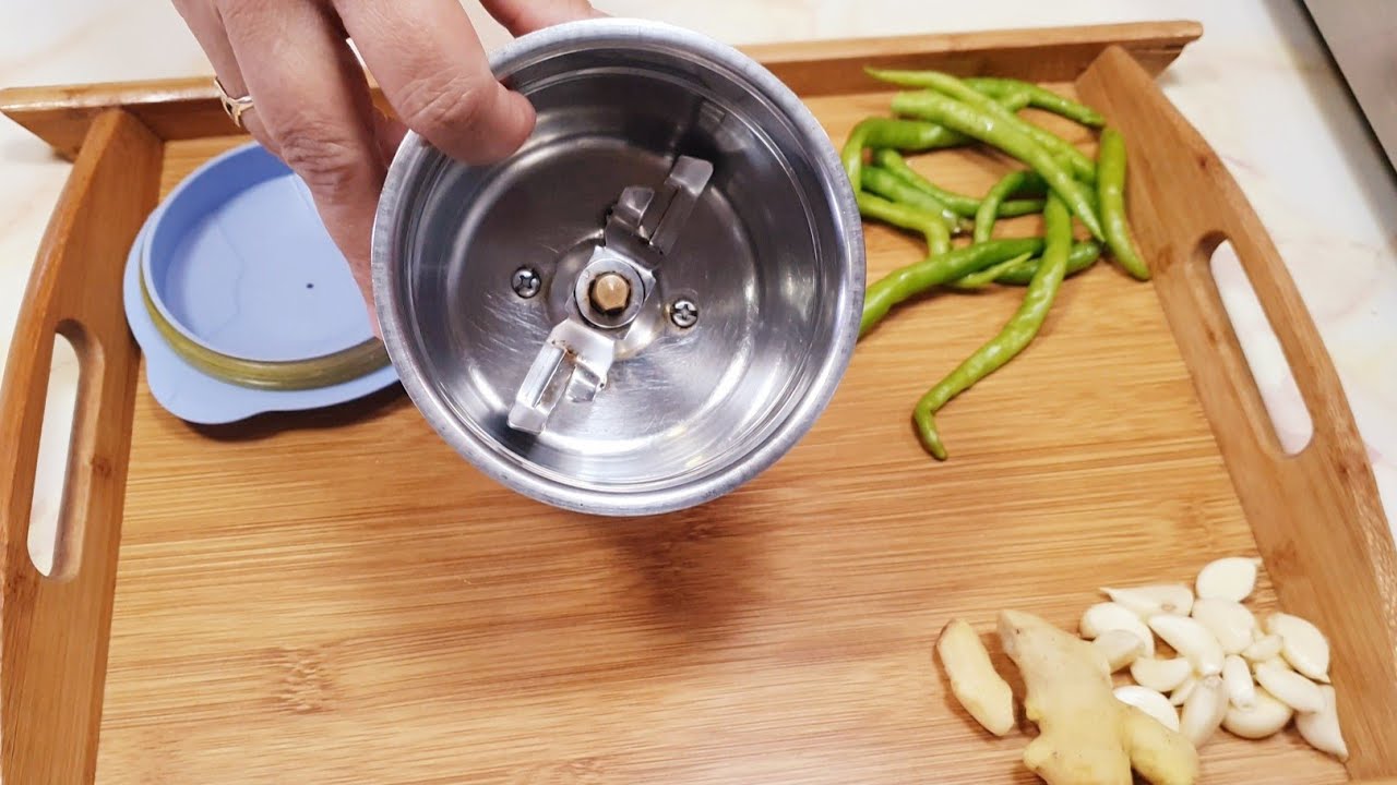 Smelly Mixer/Blender Jar Ki smell Ko Door Karne Ka Asan Tareekha