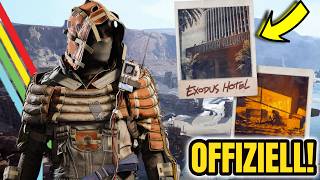 NEUES UPDATE & NEUER TEASER ZEIGT NEUE MAP! / ARC Raiders