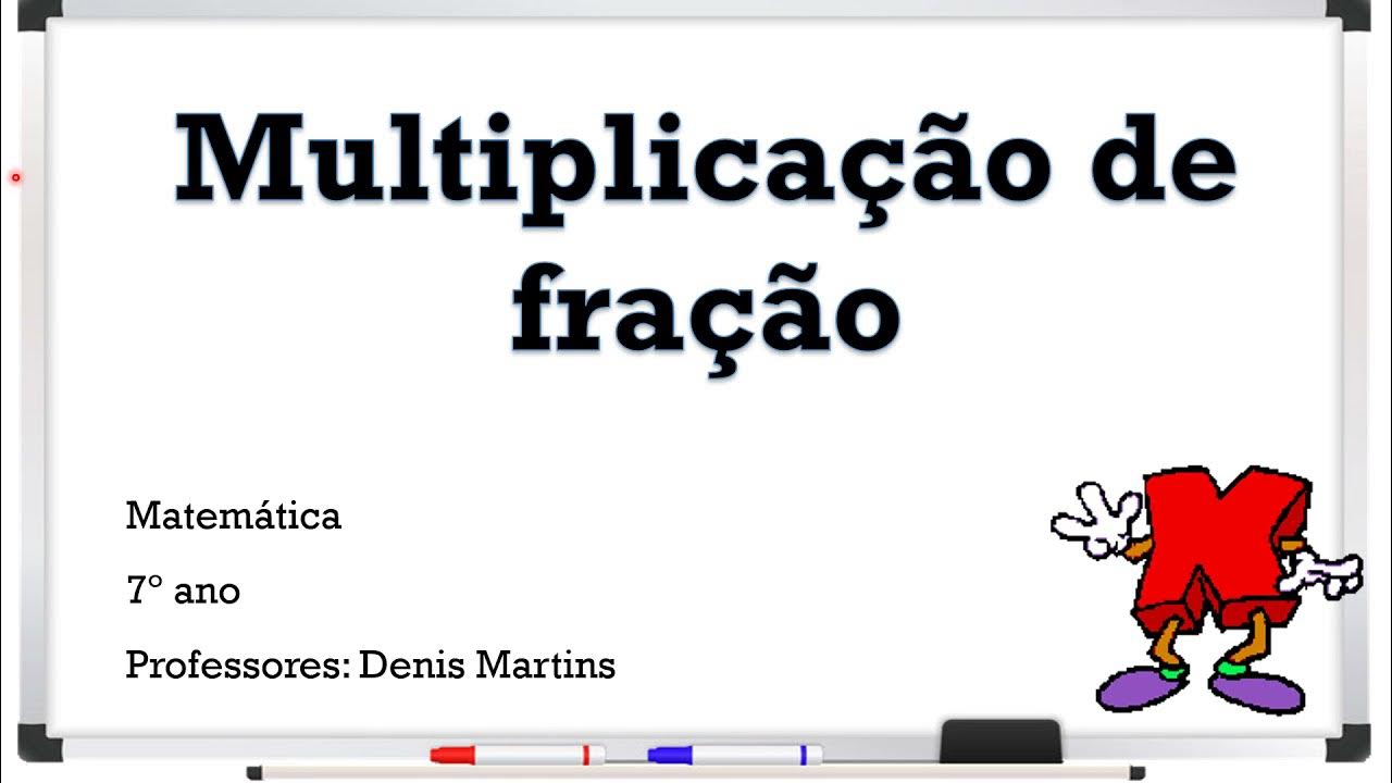 Atividade de Matemática sobre Frações - 6º Ano - 7º Ano - Com gabarito