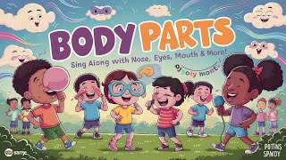 The Body Parts Song, 