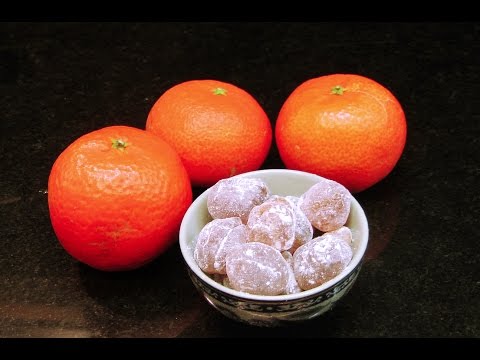 Vídeo: Caramels Amb Melmelada De Mandarina