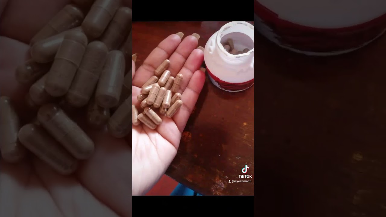 Herbline Kurudu Capsules product and customer feedback 😍❤️🤗😊