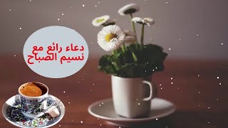 دعاء رائع مع نسيم الصباح ?❤️