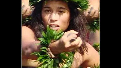 Amy Hanaiali'i Gilliom " Ku'u Pilikua "  Hanaiali'i