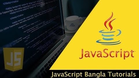 Javascript bangla tutorial | Variable | class 02