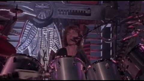 Triumph - Spellbound (Video)