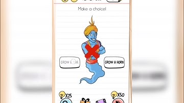 Brain test  level 210  : solution, answer and solved