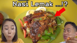 is this 'Nasi Kandar' or 'Nasi Lemak'....?