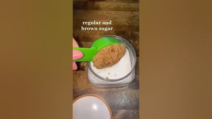 DIY sugar scrub | refilling my sugar scrub  #diy  #sugarscrub  #treehut