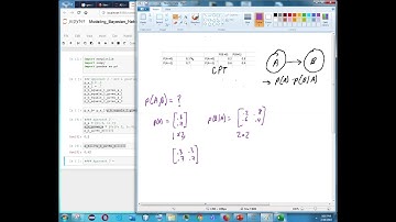 V2 Probabilistic Graphical Models PGM   E2  Storing Bayesian Networks1