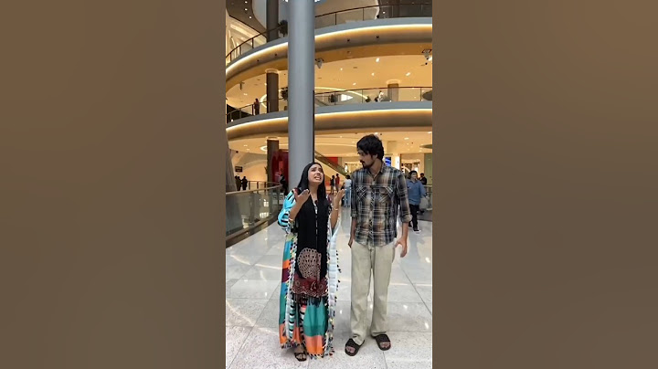 Ramu kaka v/s mem sahab Ep:- 50 Ye kya dekh liya dubai mall me? 😱