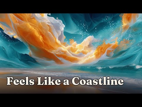 Play Feels Like a Coastline