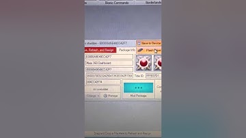 how to mod your mw2 clantag with USB