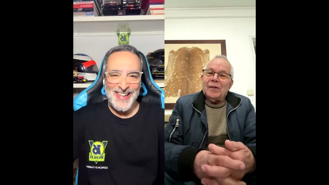 #ralis : #16valvulasEntrevista Jaime Falcão sobre a ADMS