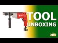 Ken 6713ed impact drill quick unboxing