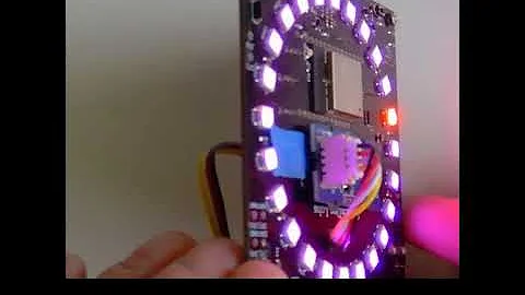 BC24 and Compass/Accelerometer - LSM303