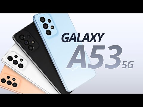 Galaxy A53 5G, intermediário Samsung ACIMA da média ou IGUAL os antecessores?
