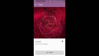 Amazing live wallpaper. screenshot 3