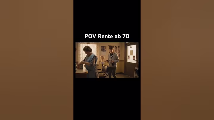 Rente ab 70 #ai #funny #memes #viral #rente #kivideo