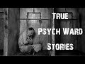 True psych ward stories to help you fall asleep  rain sounds