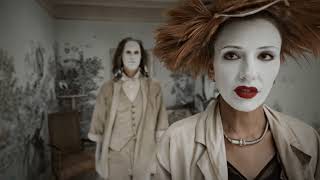 ai art music video "Let Them Eat Cake" kim wintje screenshot 4