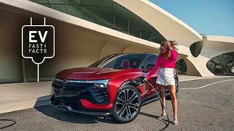 Bidirectional Charging | EV Fast Facts | General Motors