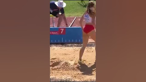 Julia Adamczyk (Poland) - Long Jump - 2022