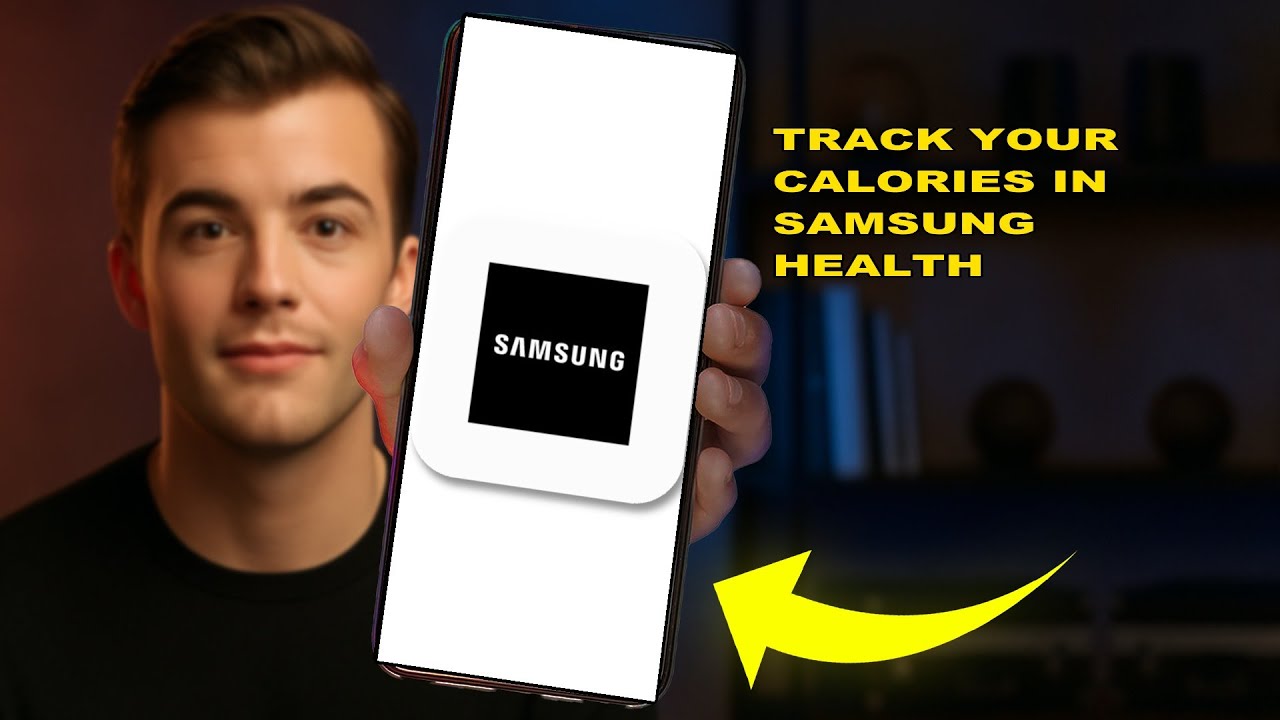 How To Track Your Calories In Samsung Health 2025 (QUICK TUTORIAL) (2026)