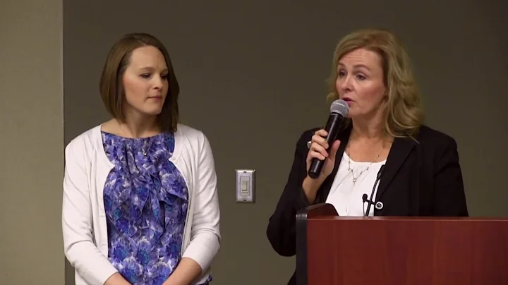 Megan Butler, 2017-2018 Teacher of the Year Nominee