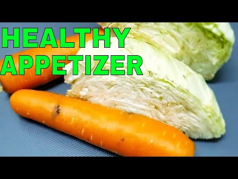 Video: Quick Pickled Cabbage Recipe