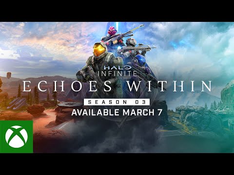 Season 3: Echoes Within Launch