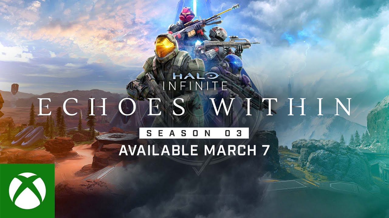 Halo Infinite - Season 3 Launch Trailer