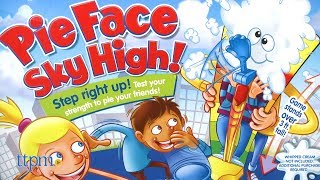 Pie Face Sky High! from Hasbro