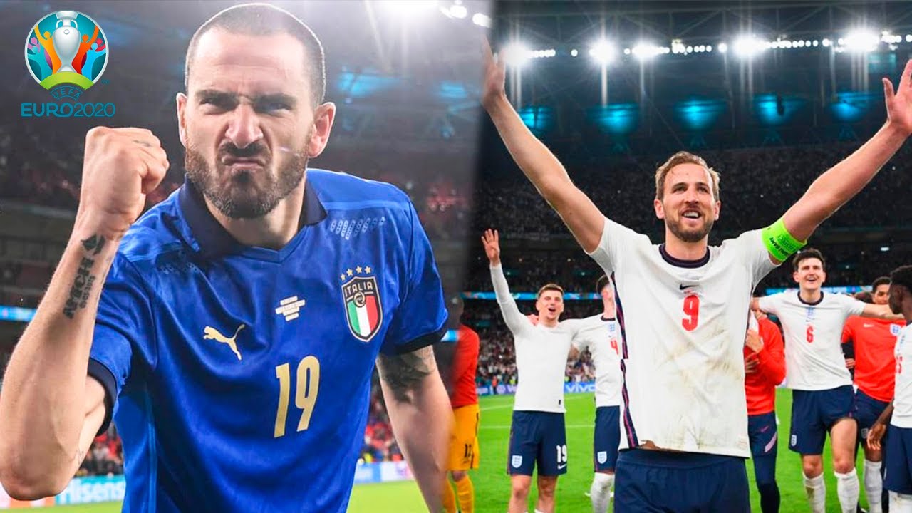 САМЫЕ ЗАХВАТЫВАЮЩИЕ МАТЧИ ЕВРО - 2020