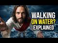 Jesus Walks on Water? Here's What the Original Text Reveals
