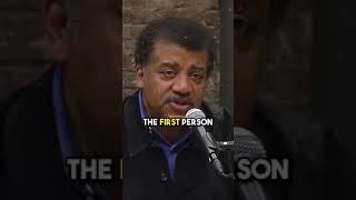 First person to live forever is ALREADY alive. Neil Degrasse Tyson