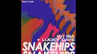 Snakehips, BIA & Lucky Daye - Solitude (Instrumental) Resimi