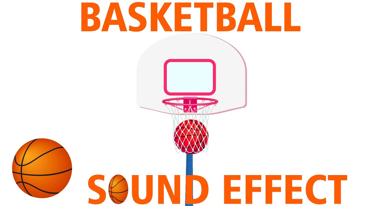 Basketball Sound Effects HD SFX YouTube
