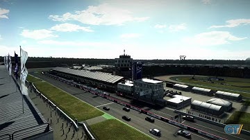 GRID Autosport Interview