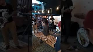 Decollector! Maria - Blondie cover