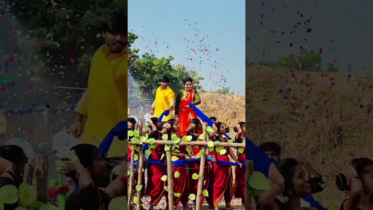 jodu edla joru midha vachiporo song janulyri new song🎵 — Chill The music YouTube video