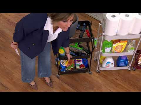 Chris Pryme Qvc Husbandshop Cart