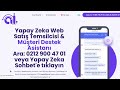 Assist Flow Yapay zeka çağrı merkezi asistanımız artık sipariş entegrasyonu ile birlikte çalışıyor.
