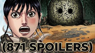 The Unthinkable Happens...-Kingdom Chapter 871 Full-Spoilers-Summary