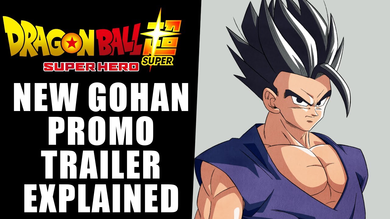 Dragon Ball Super: Super Hero': Why Goku Barely Appears in Promos for the  Movie