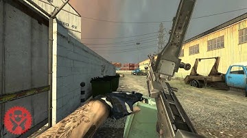 |CS:S| COD4 M249 SAW on IIopn