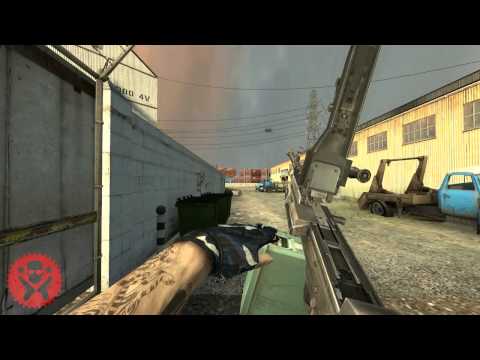 |CS:S| COD4 M249 SAW on IIopn's animation