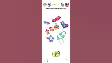 Delete Puzzle🧩Level-349 gameplay | Walkthrough #shorts #youtubeshorts #shortsfeed #Gamerzone