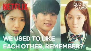 [Cameo] Lee Sung-kyoung makes Park Shin-hye jealous | Doctor Slump Ep 6 | Netflix [ENG SUB]