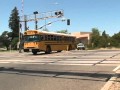 Safe Railroad Crossing Procedures for School Bus Drivers